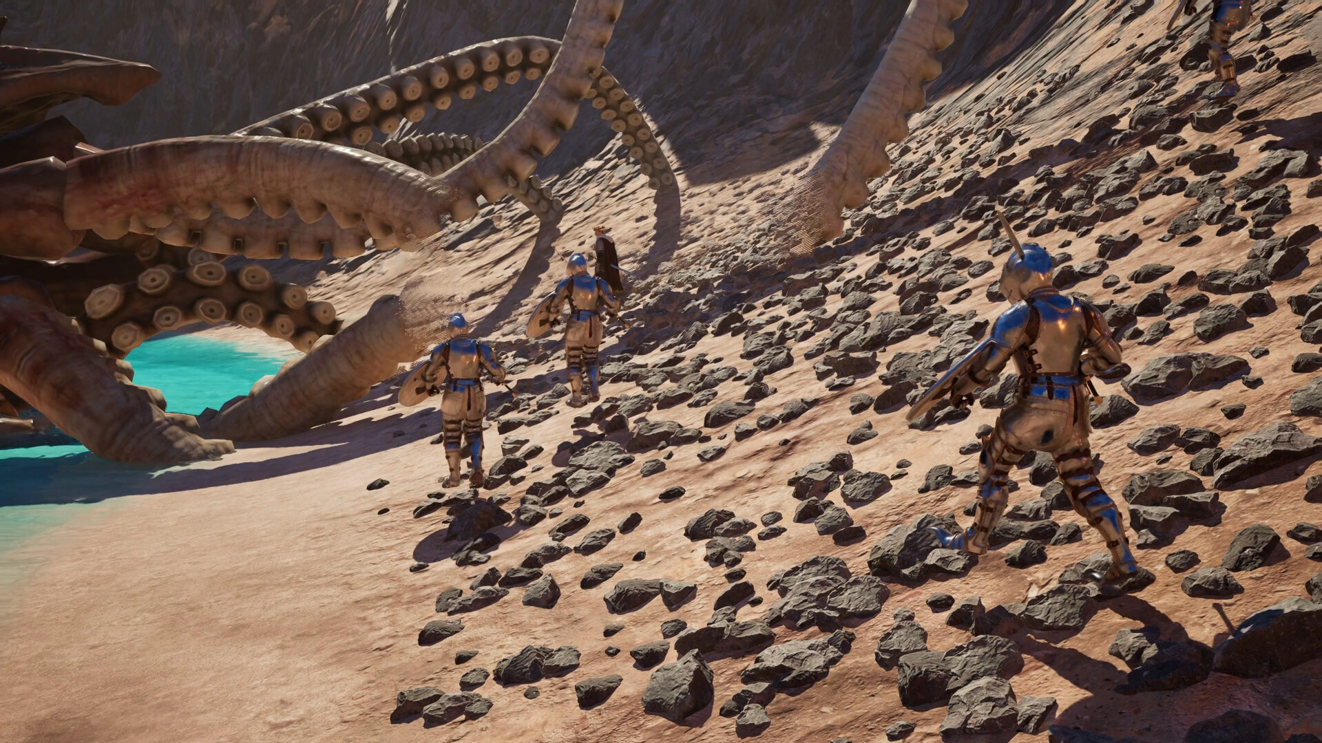 Dadi Kingdom screenshot 4
