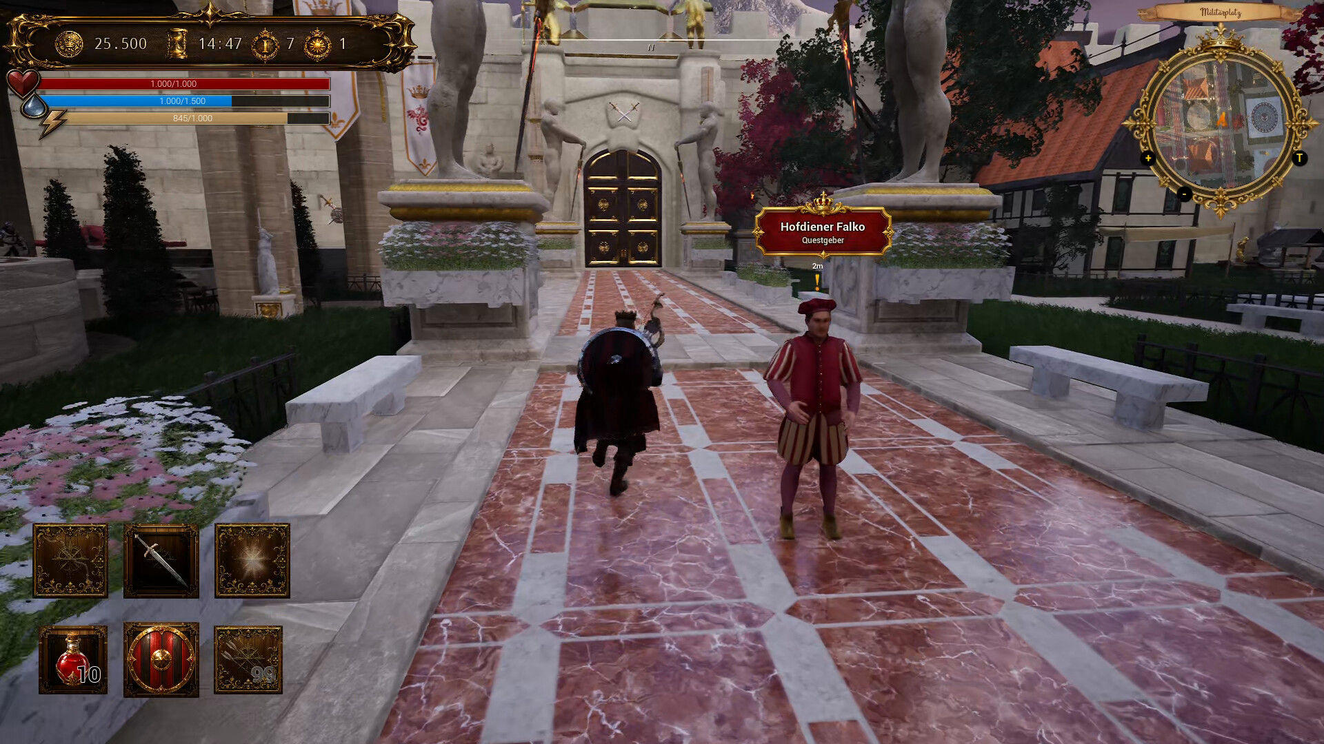 Dadi Kingdom screenshot 5