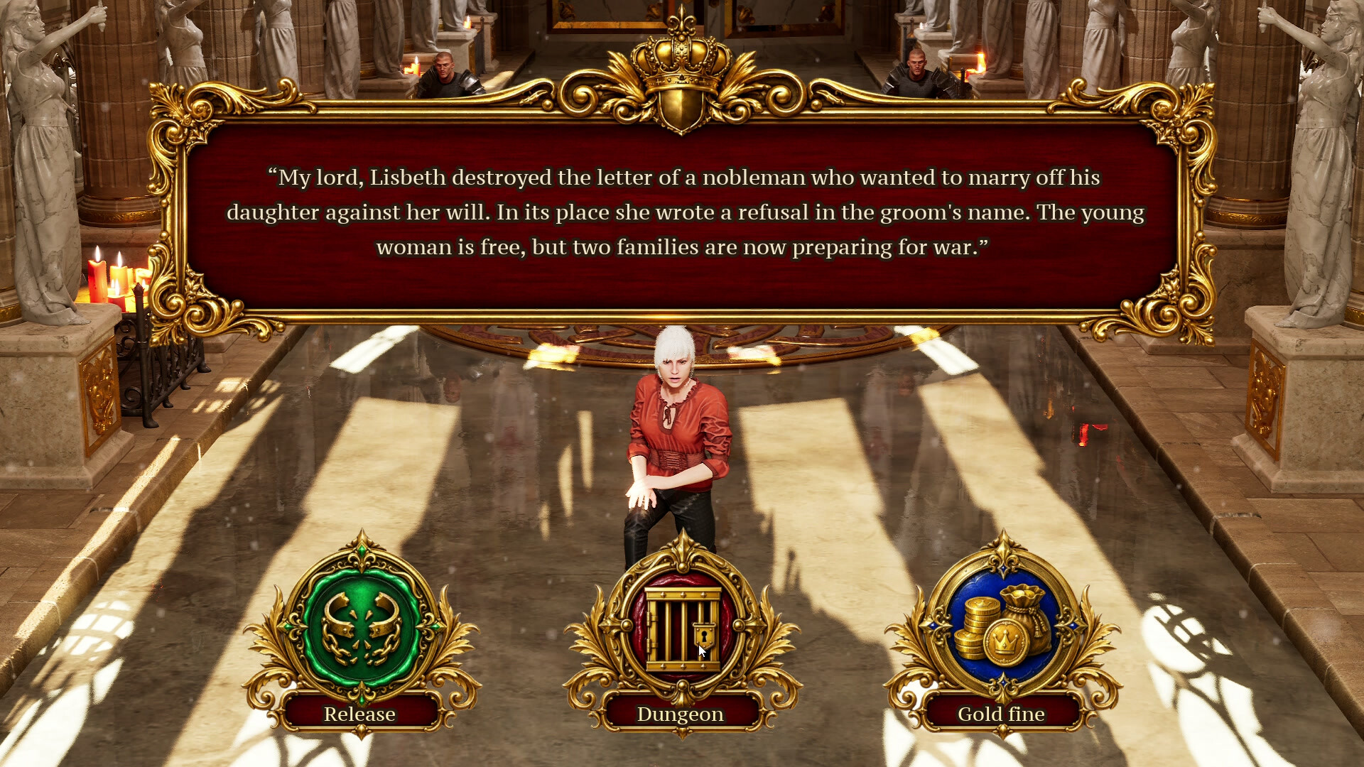 Dadi Kingdom screenshot 3