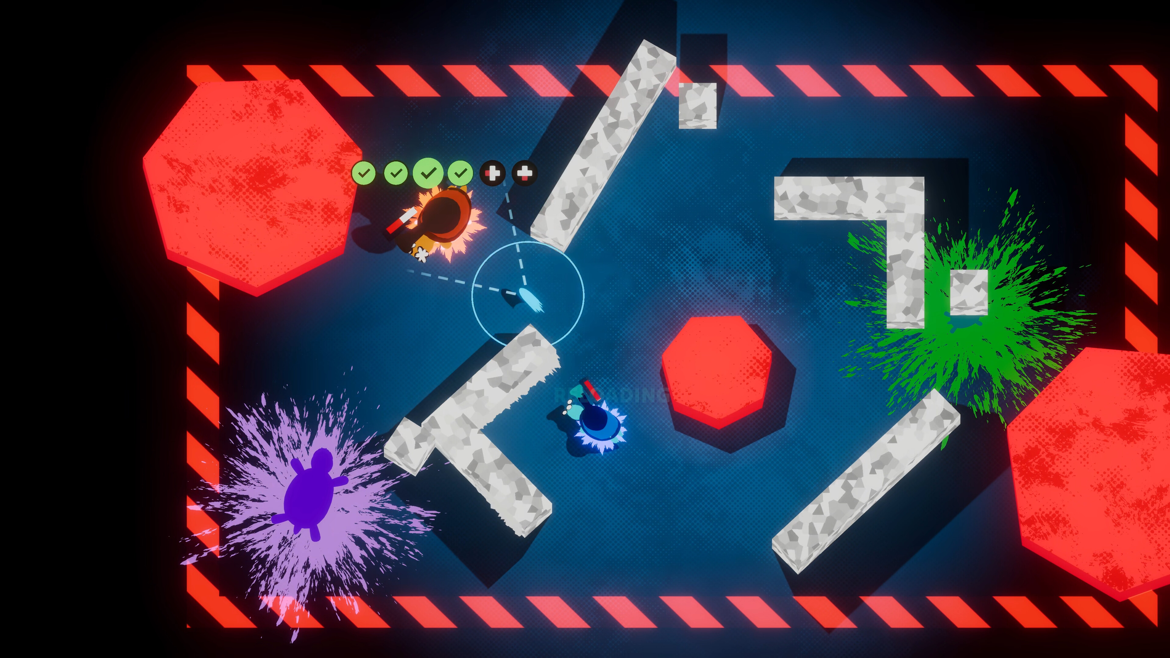 GigaTurtles screenshot 5