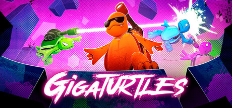 Cover art from GigaTurtles