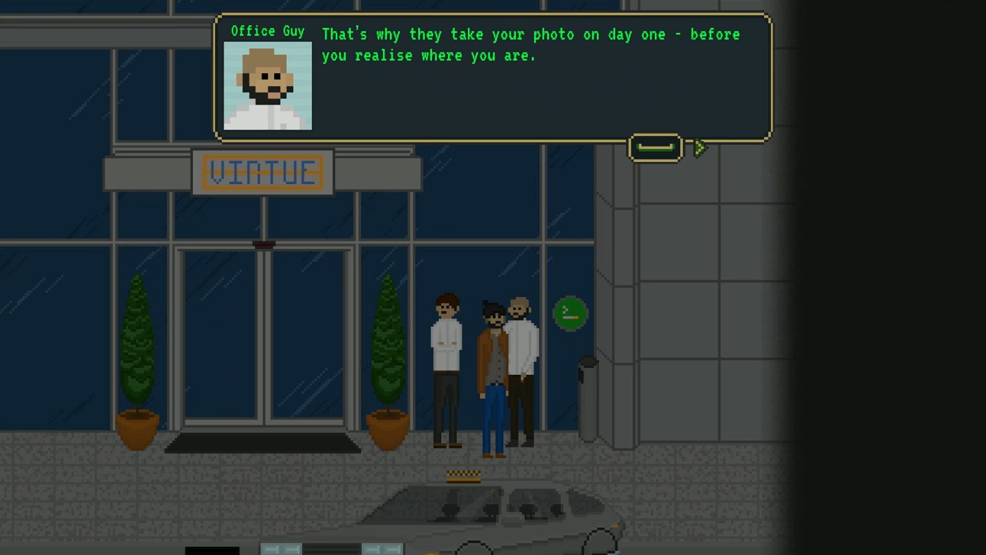 NORMA: Story of One Platform screenshot 5