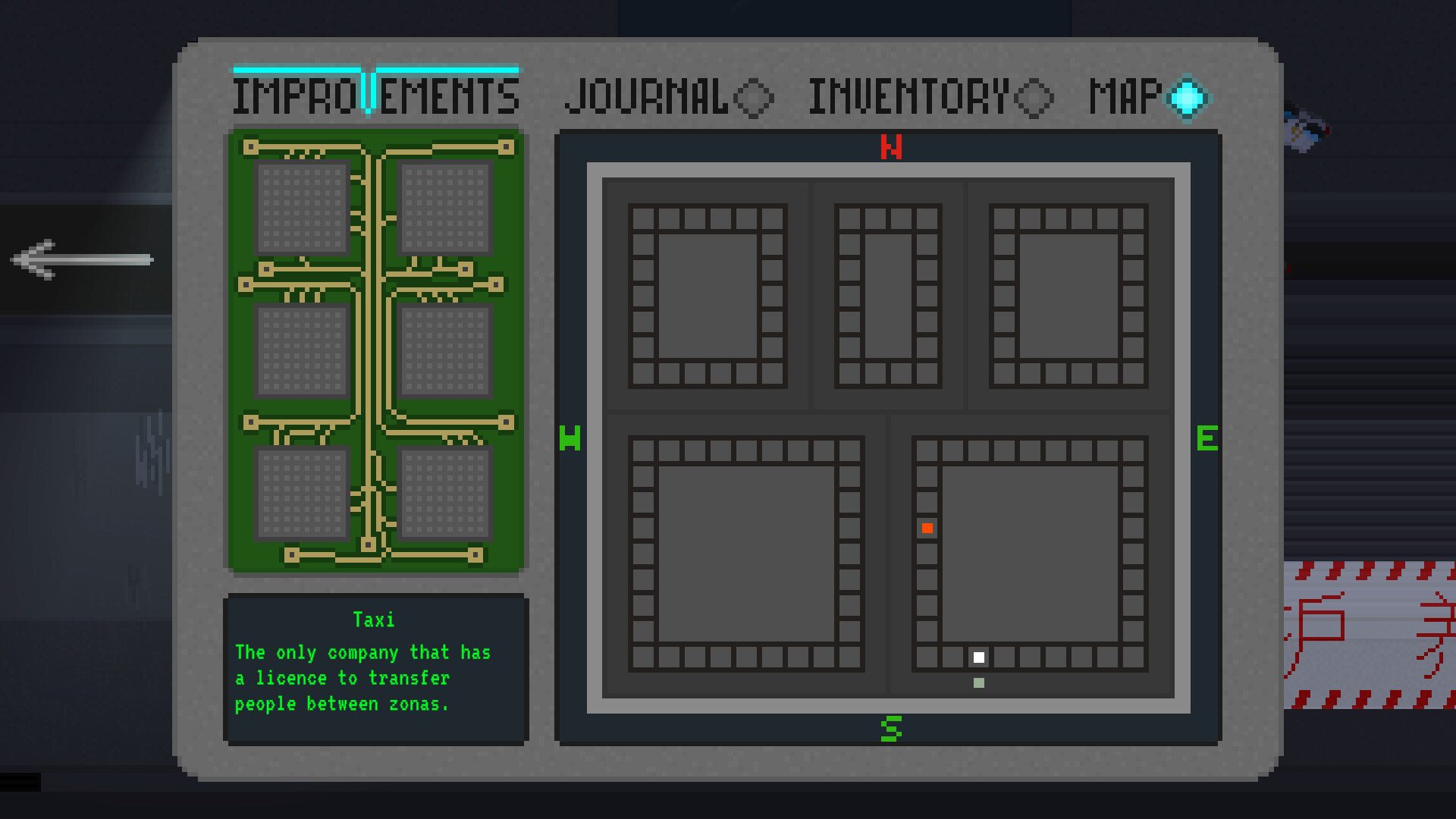 NORMA: Story of One Platform screenshot 3