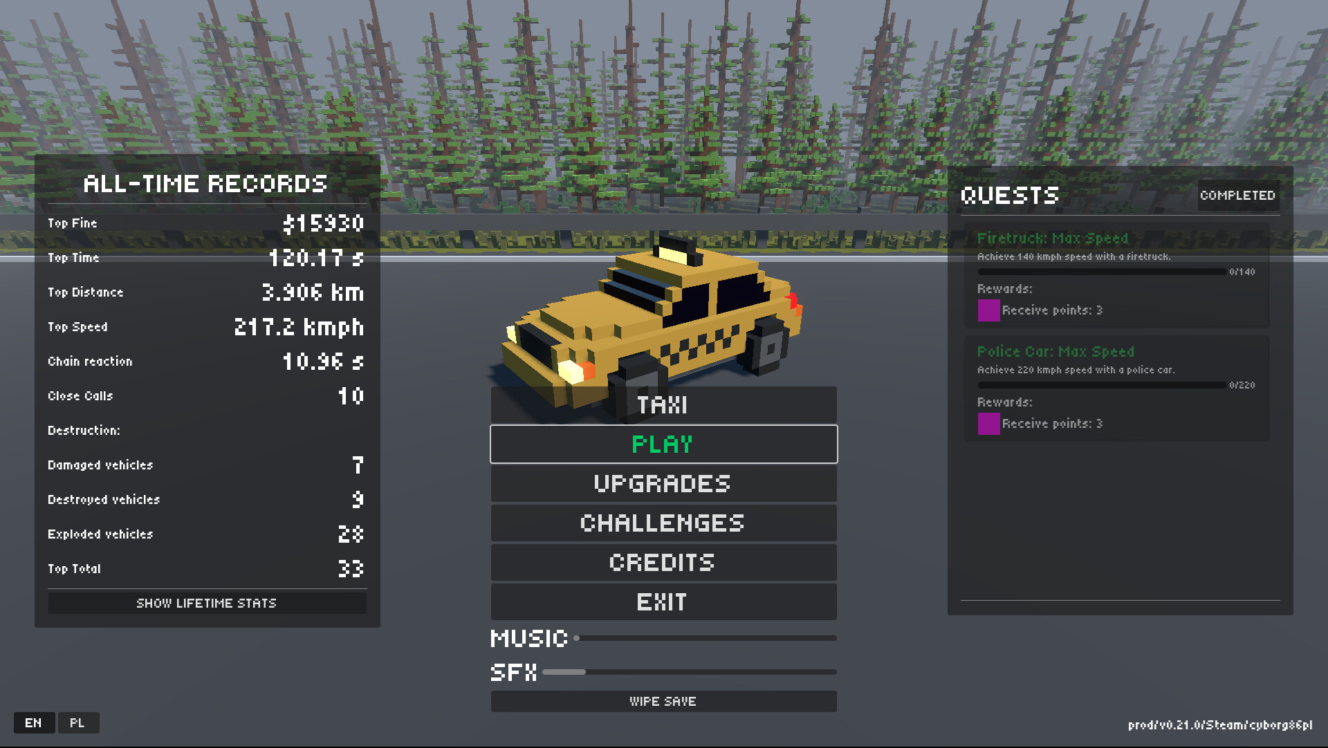BRAKES? No, thanks! screenshot 5