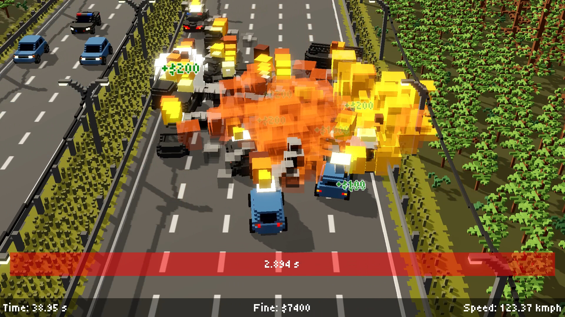 BRAKES? No, thanks! screenshot 3