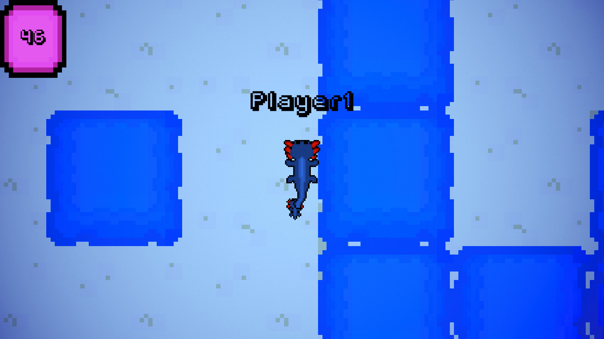 Axolotl Party! screenshot 5
