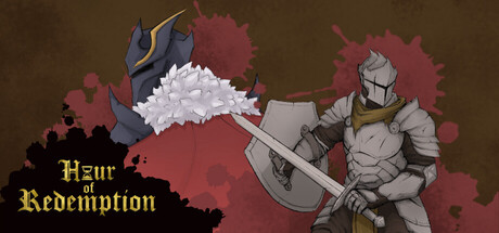 Cover art from Hour of Redemption