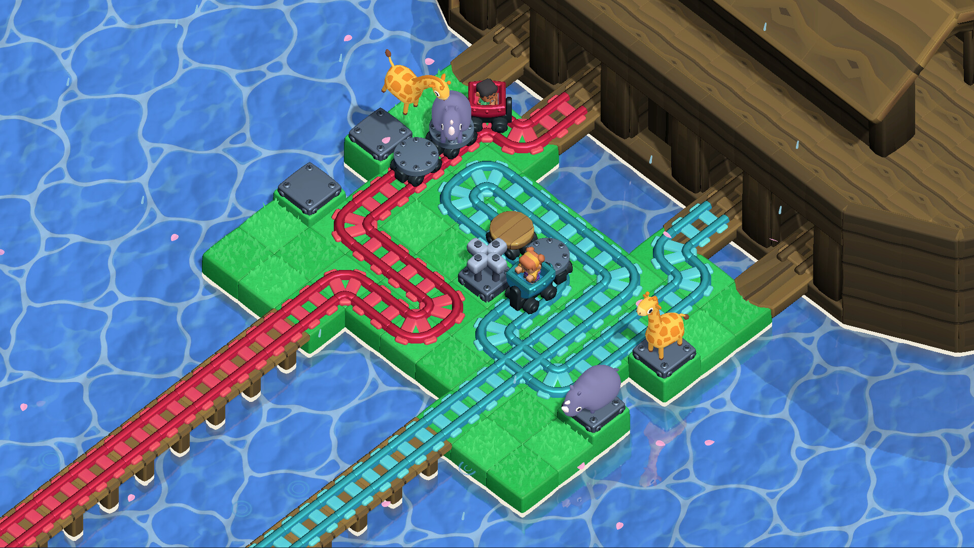 Ark Express screenshot 3