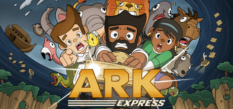 Cover art from Ark Express