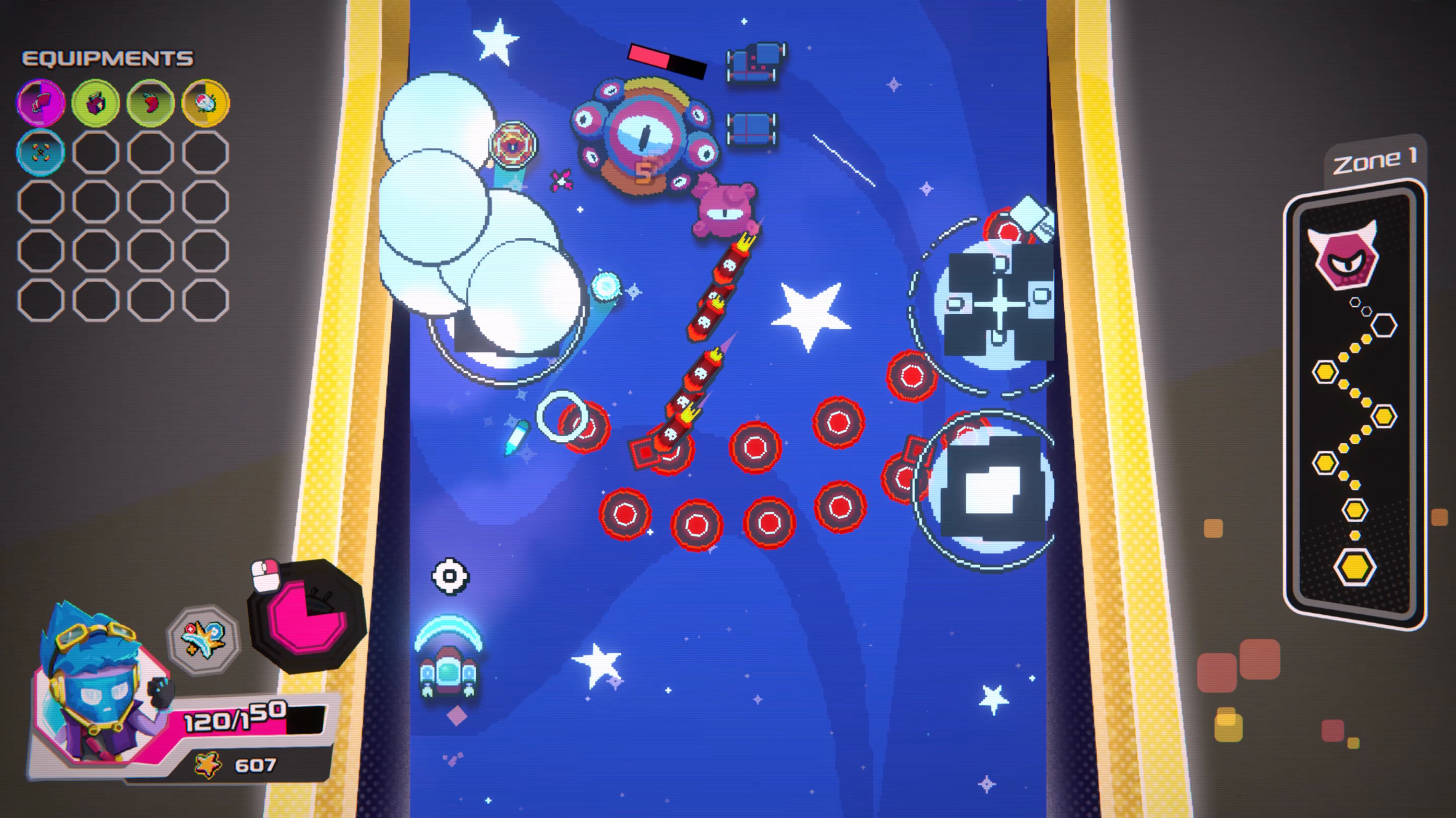Irradiant Skies trailer