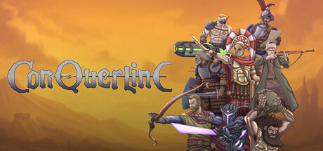 Cover art from Conquerline