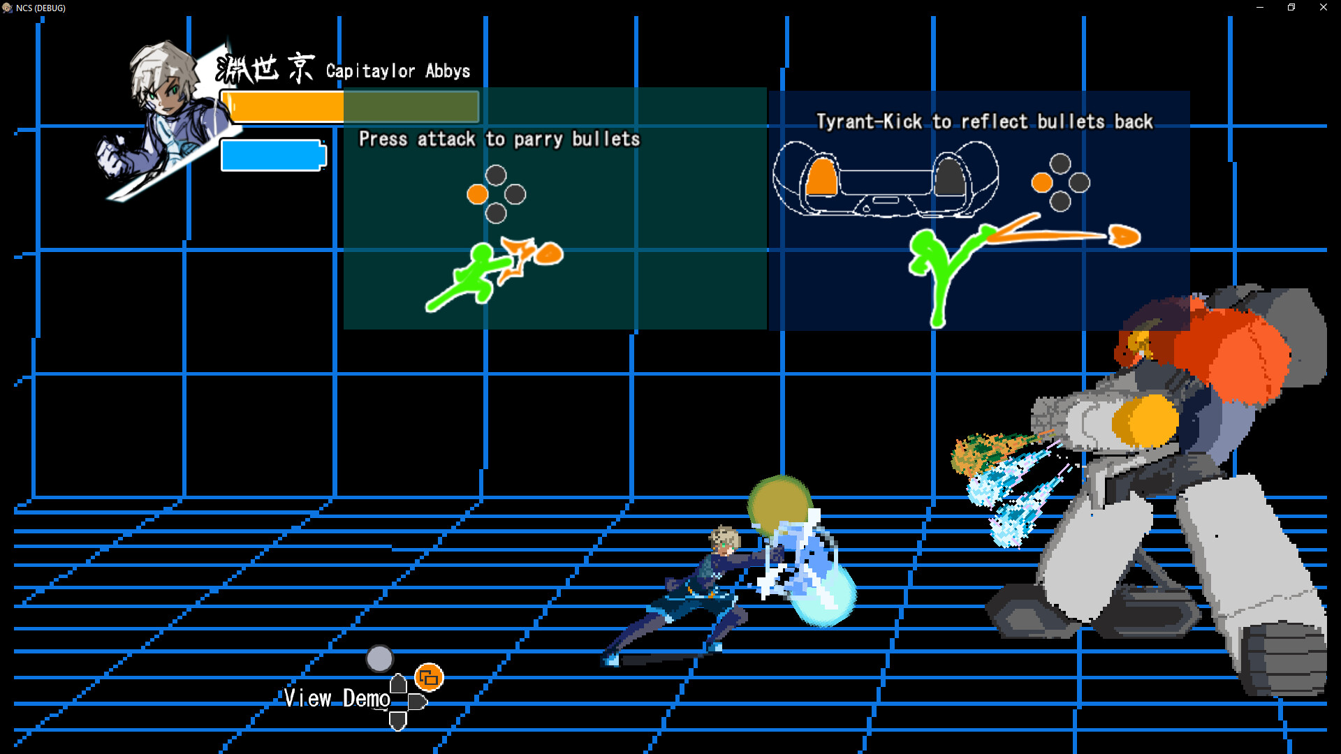 Nightmare Challengers trailer