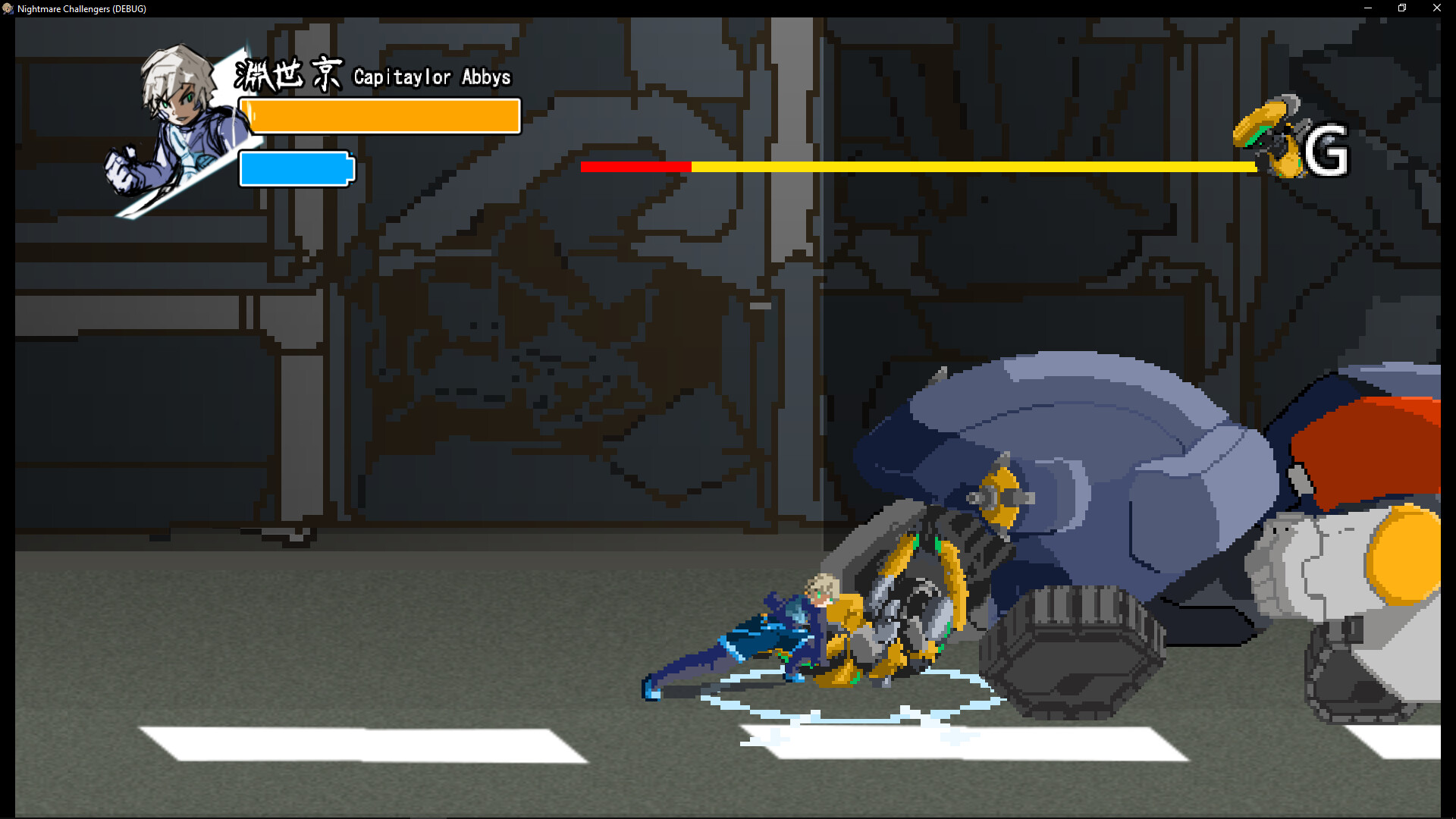 Nightmare Challengers screenshot 3