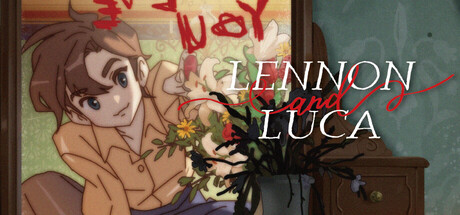 Cover art from Lennon and Luca