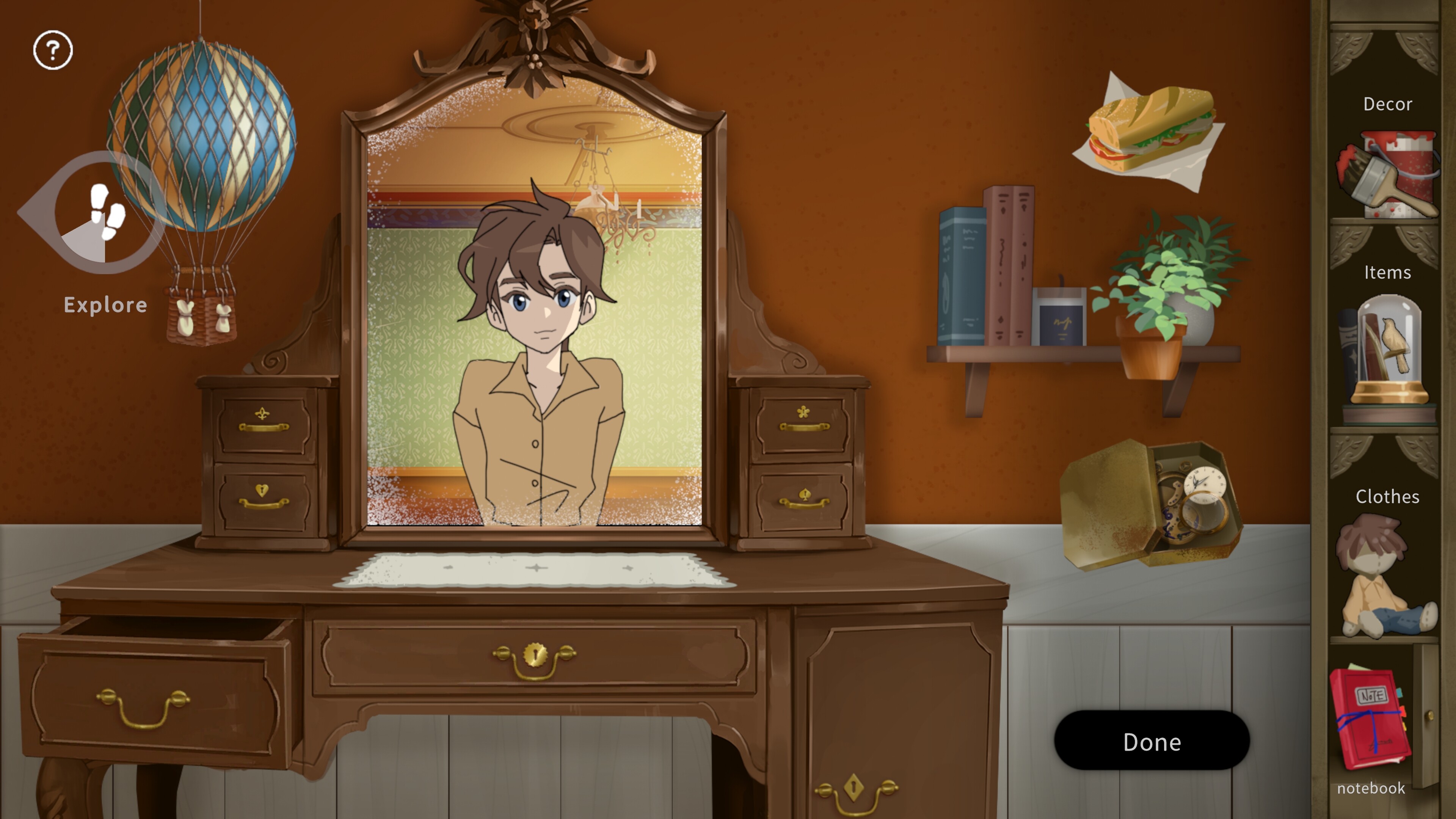 Lennon and Luca trailer