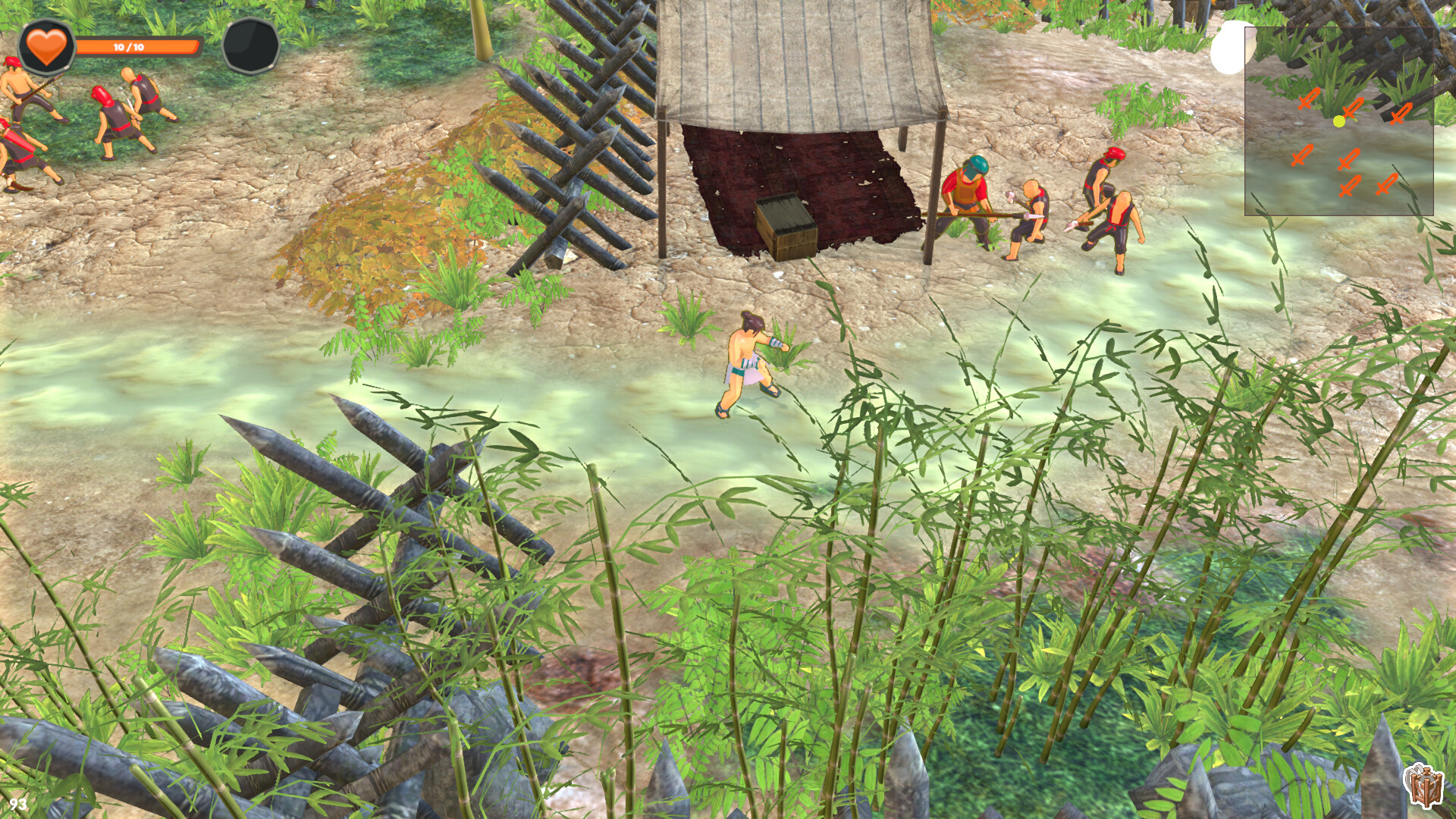 Ancestral Fury screenshot 2