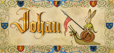 Cover art from Johan