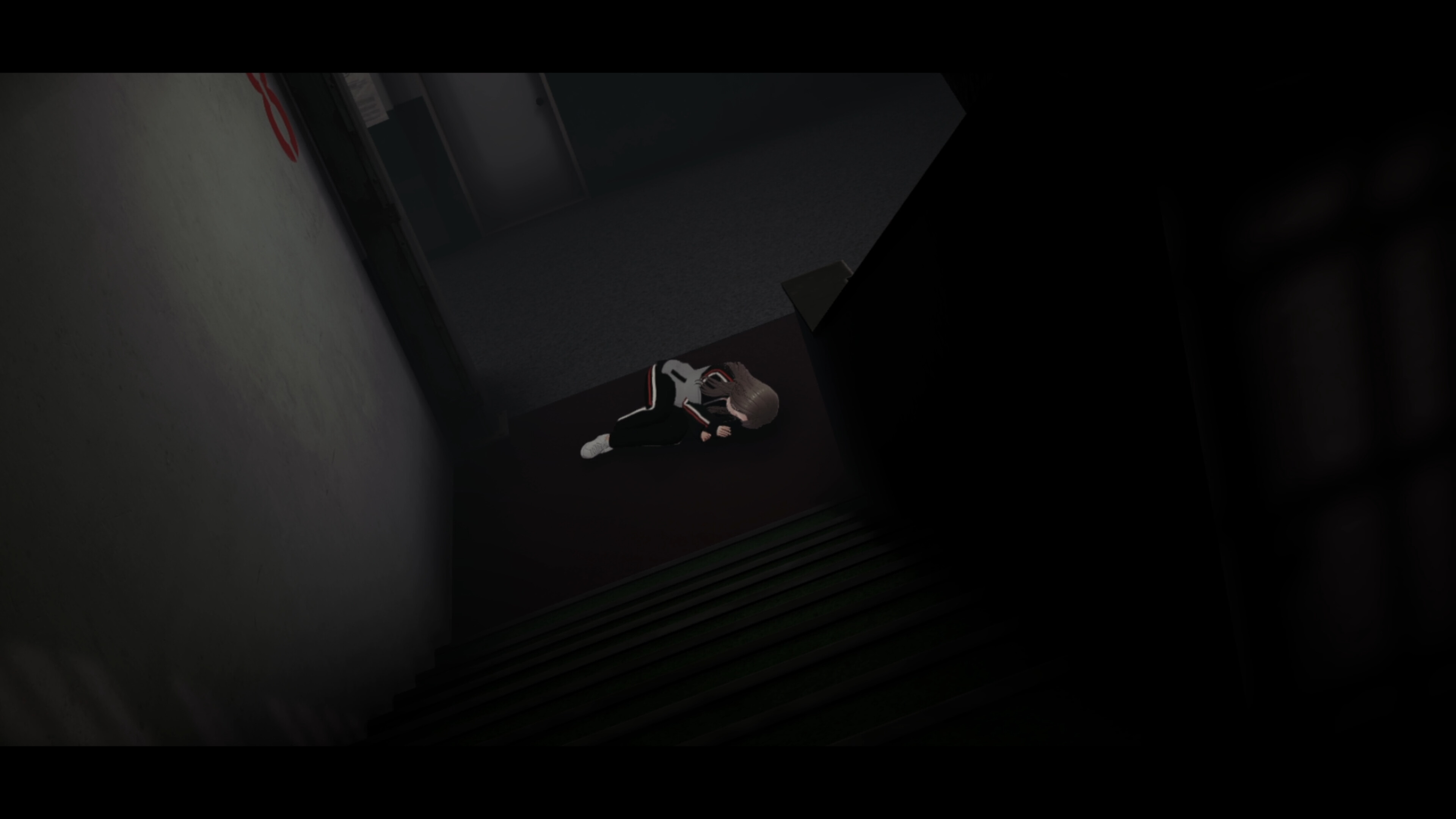 8 floor, only me ? trailer