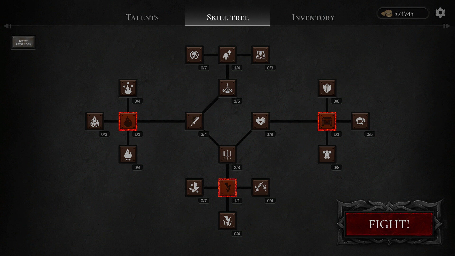 Horde of Distraction screenshot 2