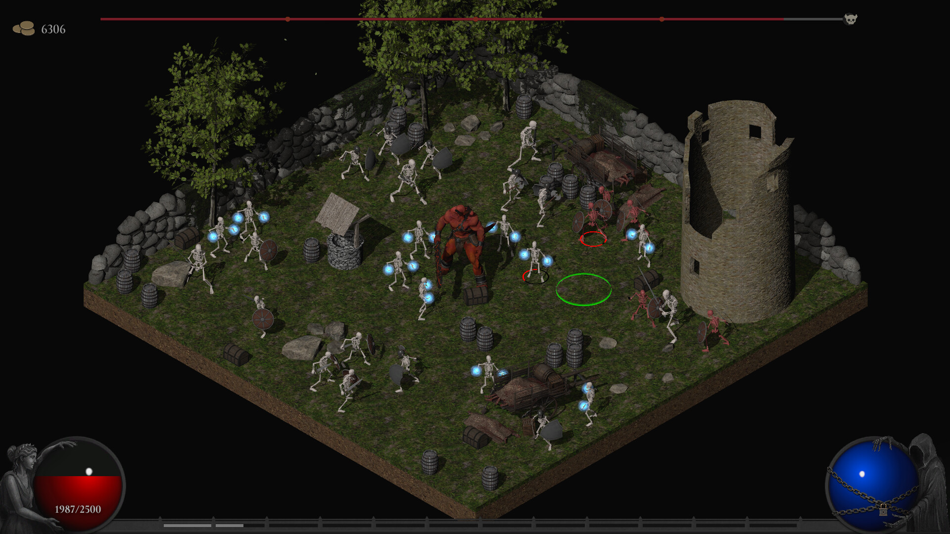 Horde of Distraction trailer
