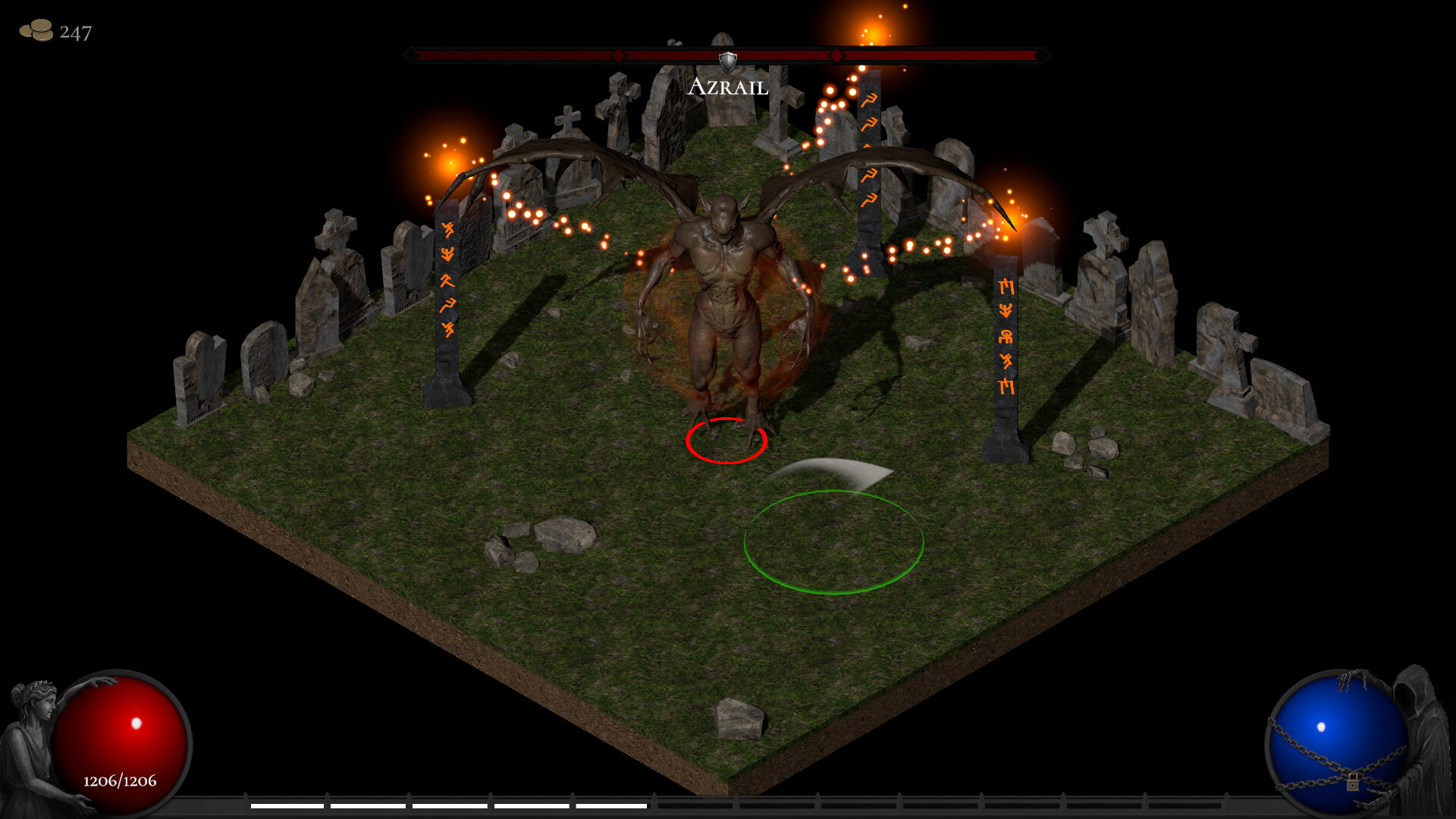 Horde of Distraction screenshot 5