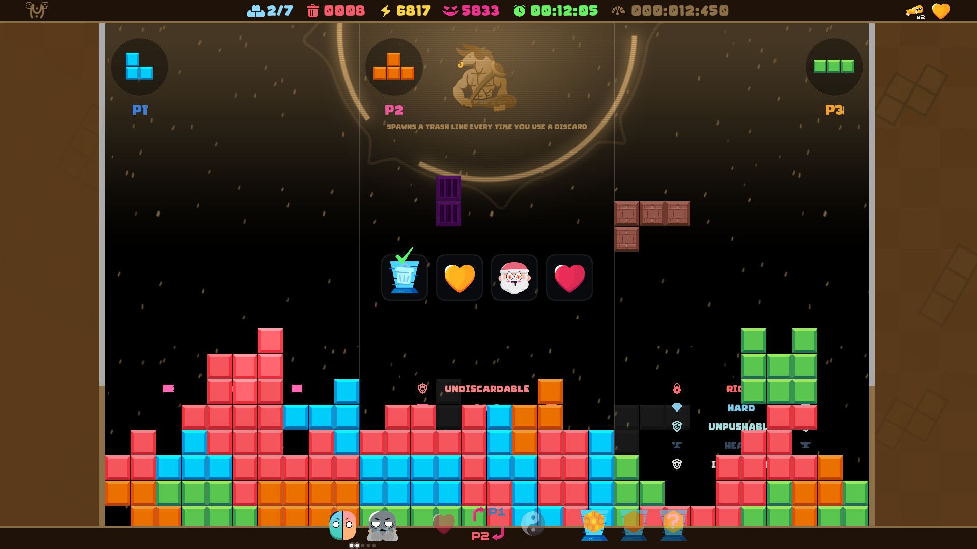 Polyomino screenshot 4