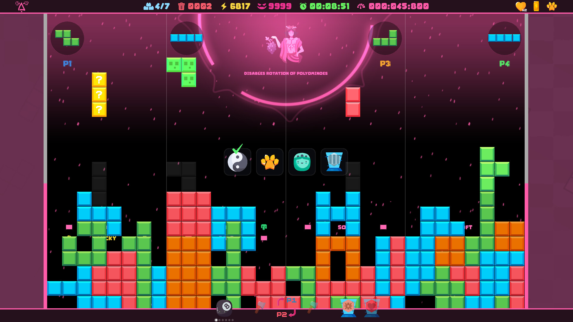 Polyomino screenshot 3