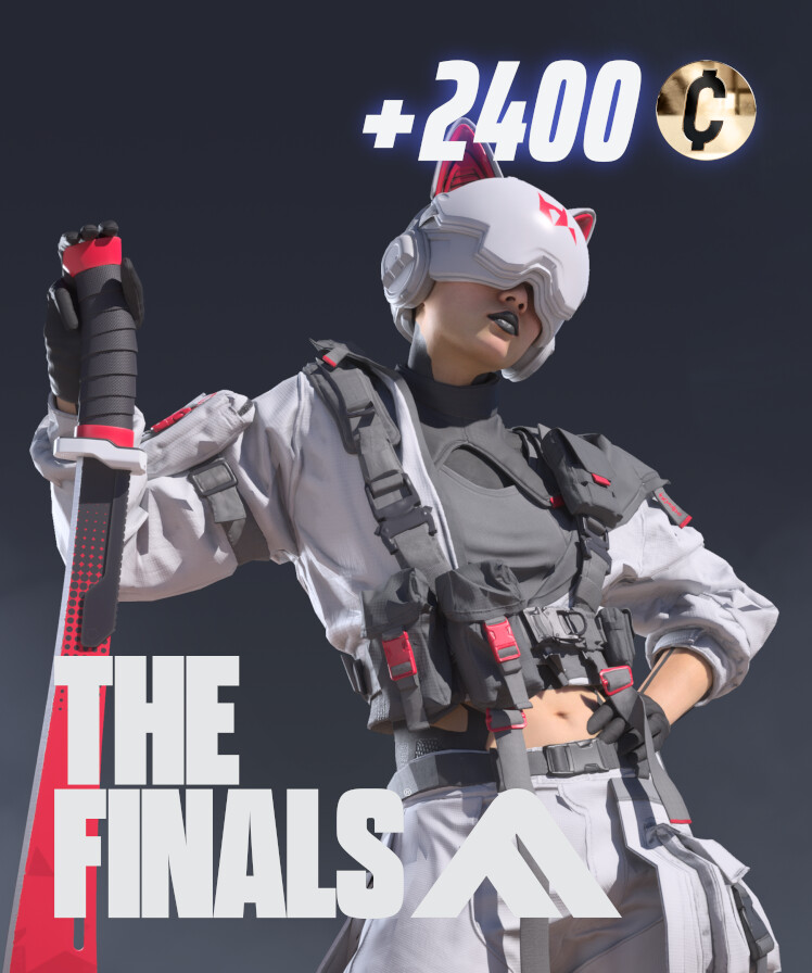 THE FINALS - Project Hú Set
