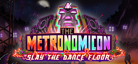 غلاف لعبة The Metronomicon: Slay The Dance Floor