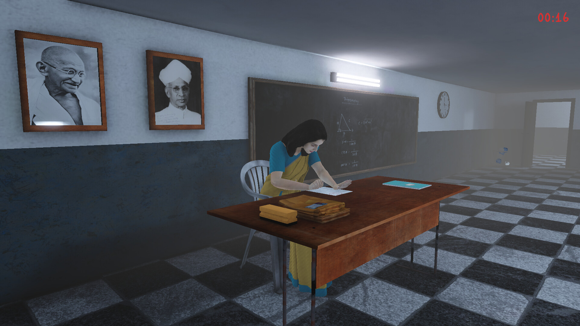 Classroom 0 trailer