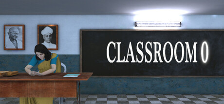 Cover art from Classroom 0