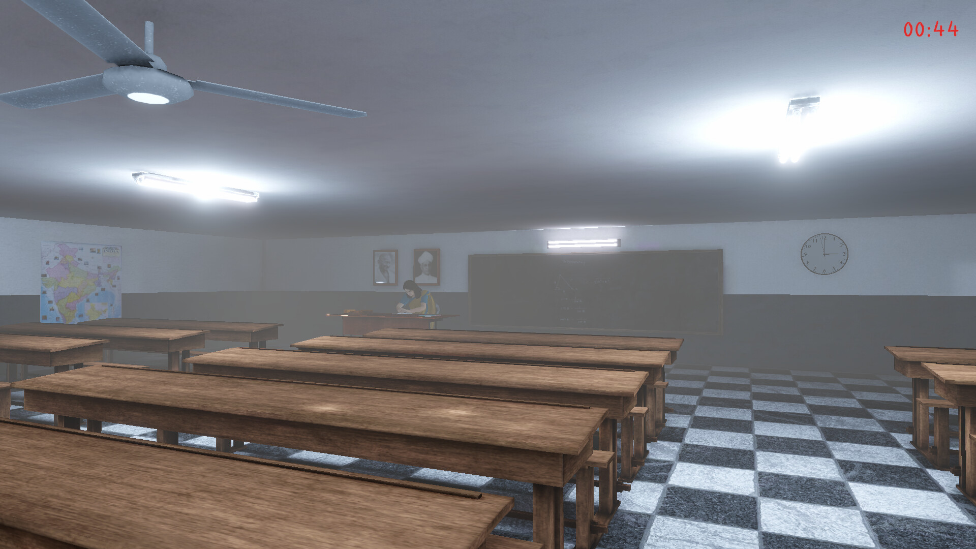 Classroom 0 screenshot 2