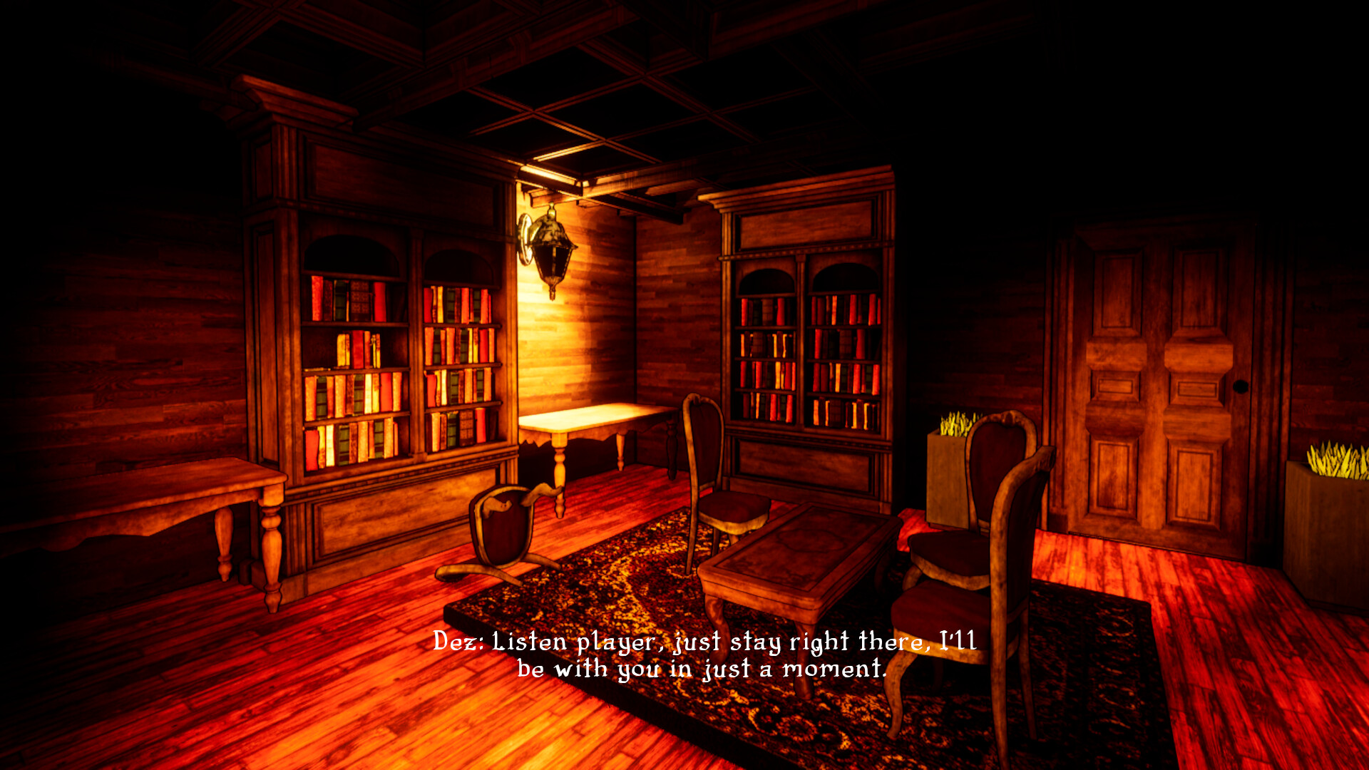 The Chair! screenshot 4