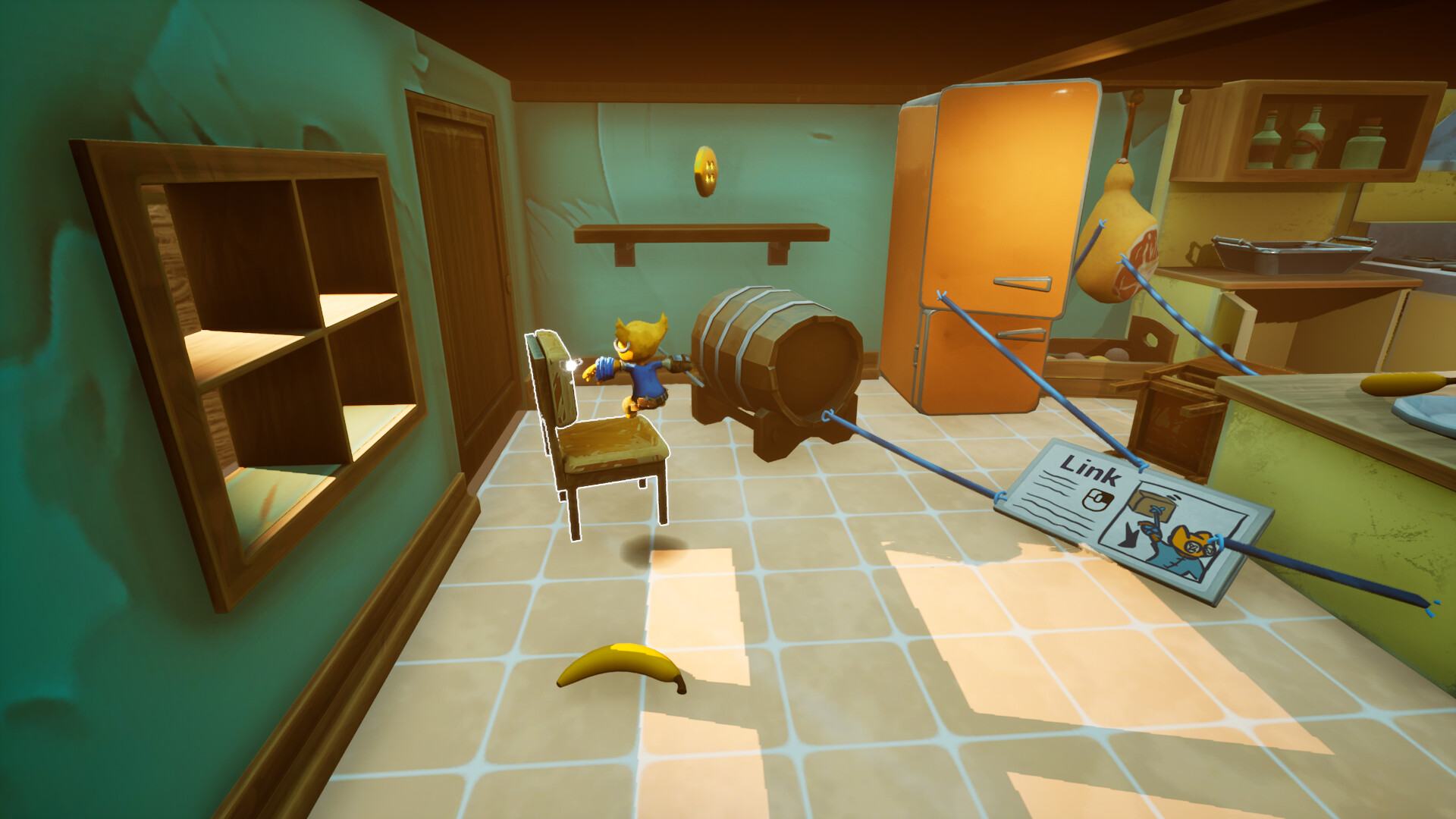 Needle Eye screenshot 3