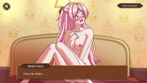 Futanari Princess Royal Desires screenshot 2