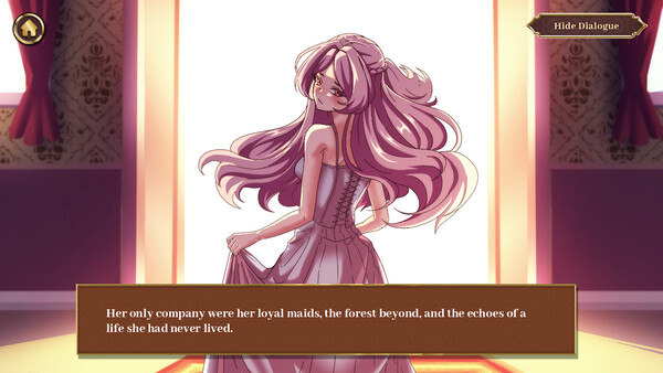 Futanari Princess Royal Desires screenshot 3