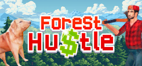 غلاف لعبة Forest Hustle