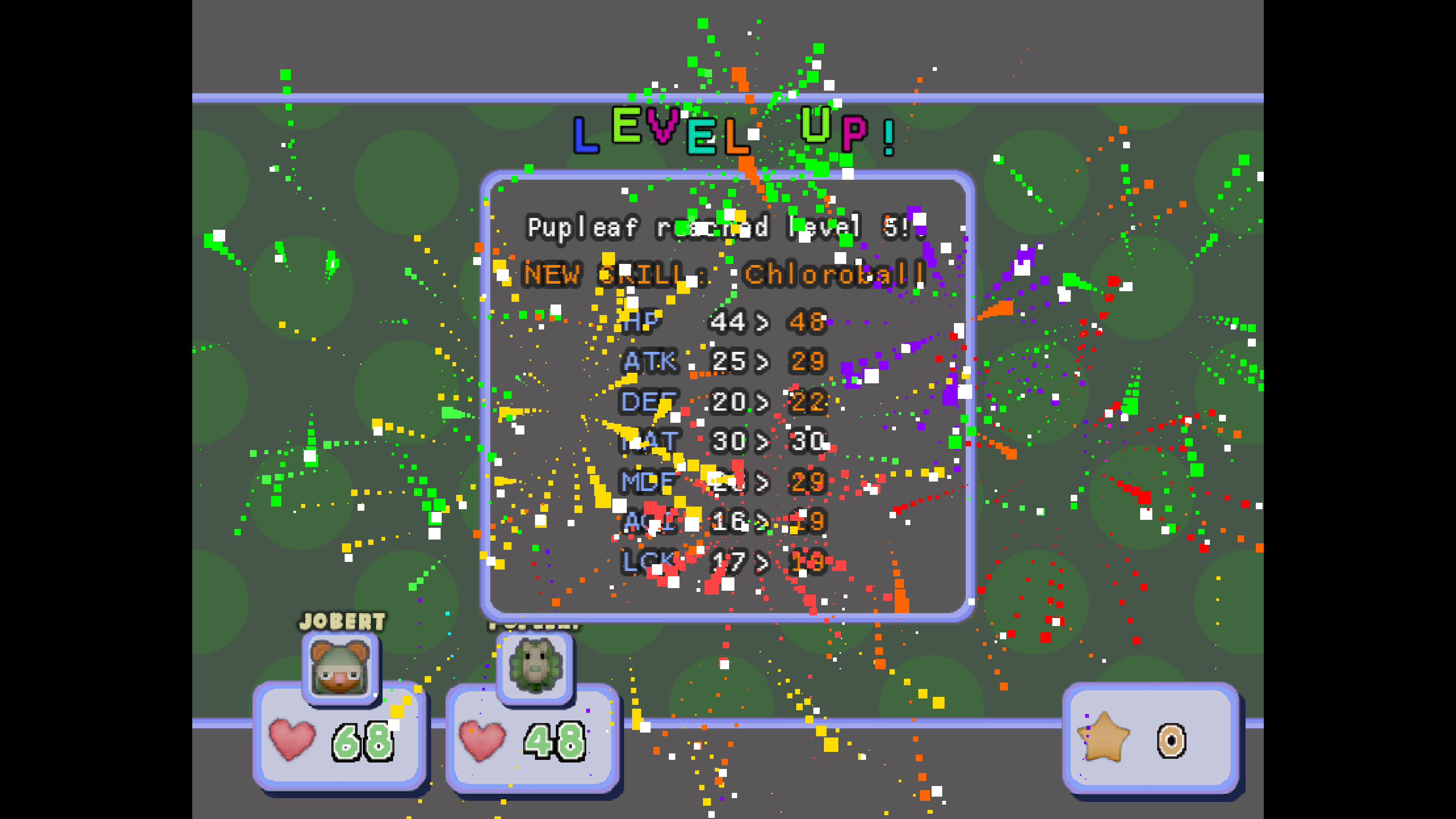 Petrichor RPG screenshot 4