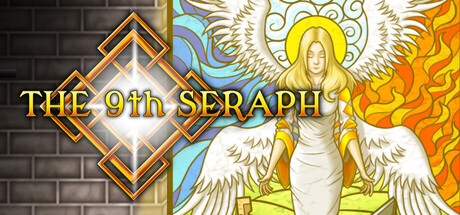 Cover art from The 9th Seraph