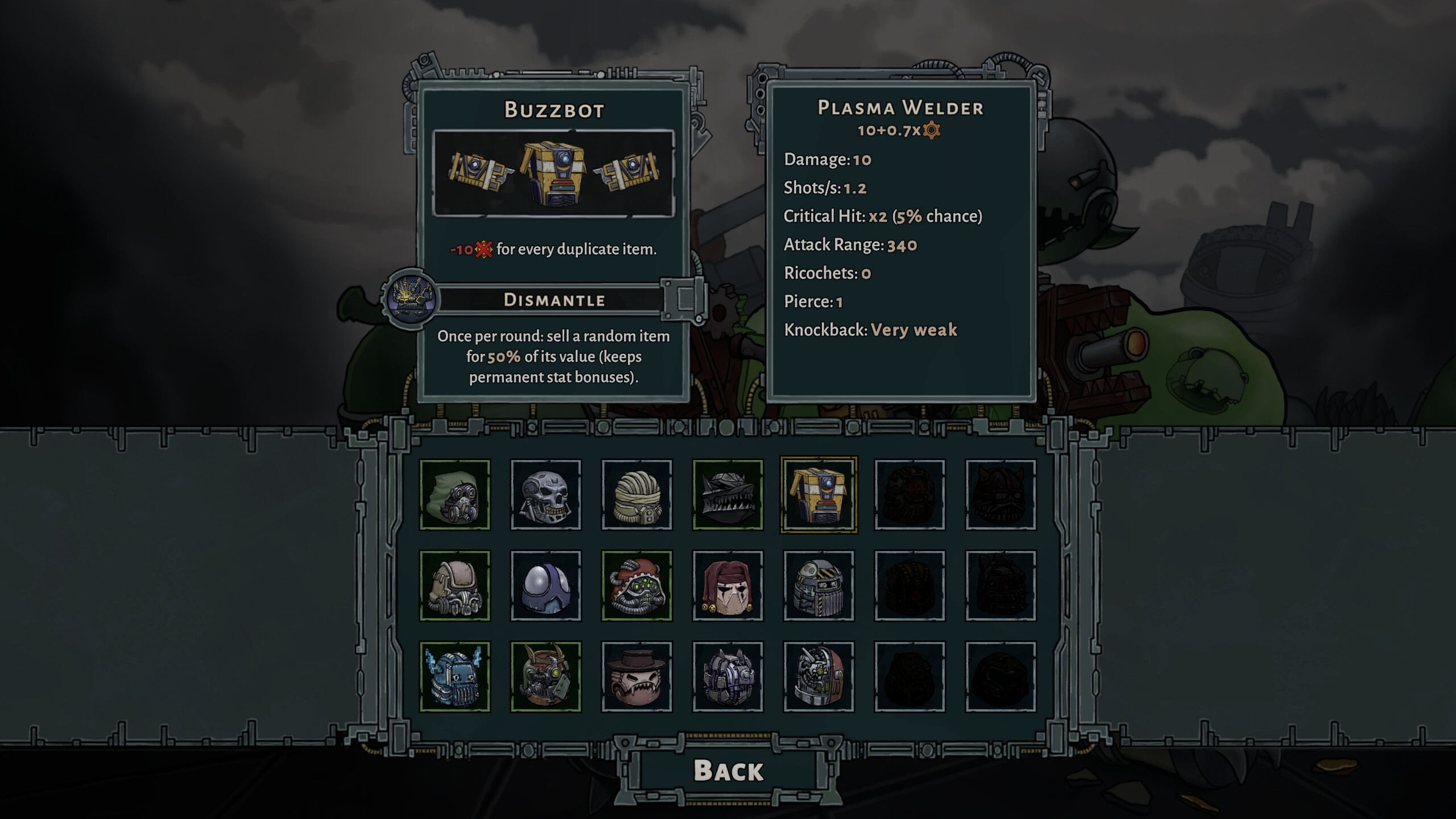 Doom Keeper screenshot 4