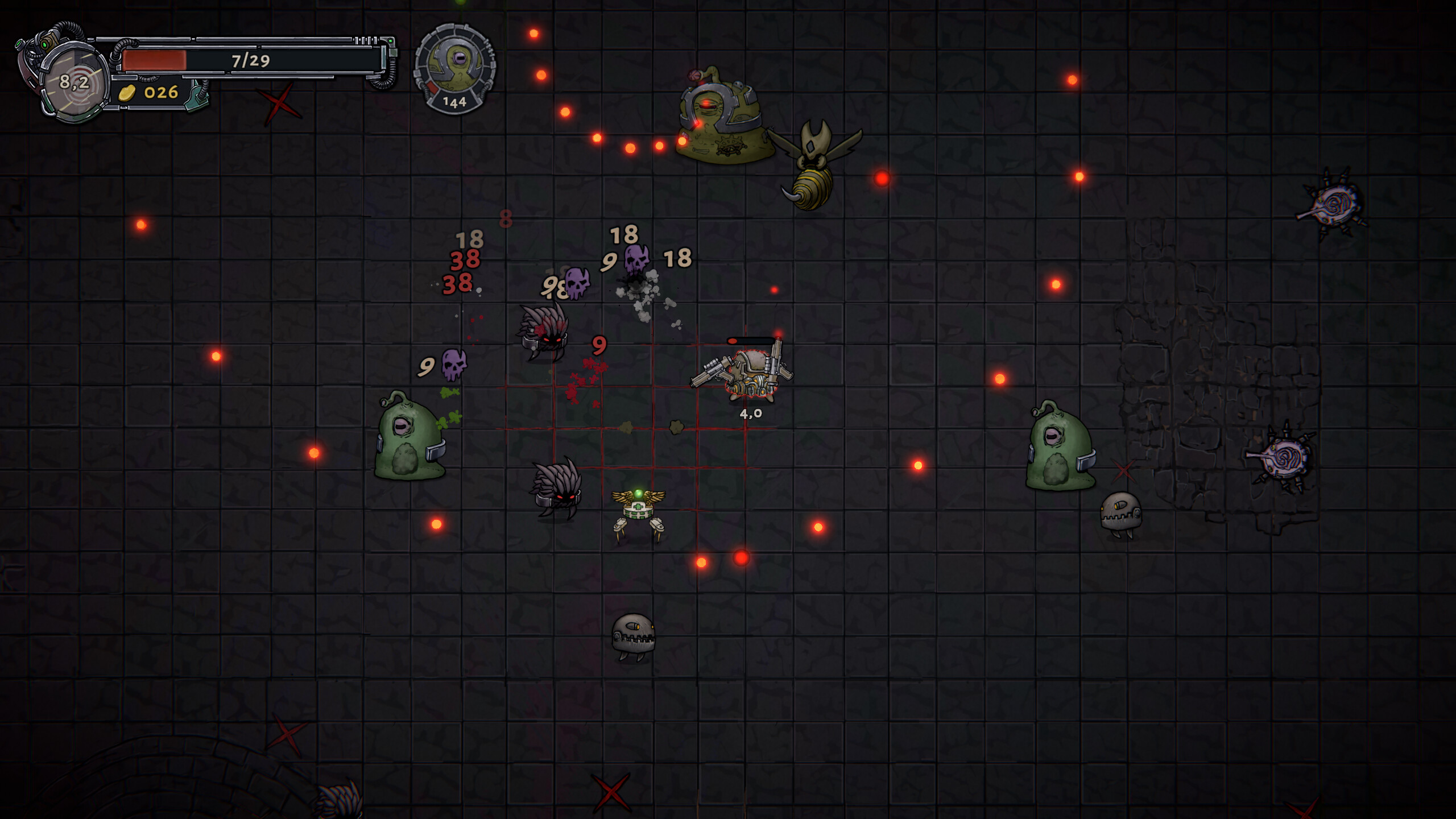 Doom Keeper screenshot 3