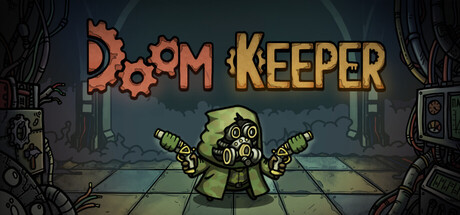 Cover art from Doom Keeper