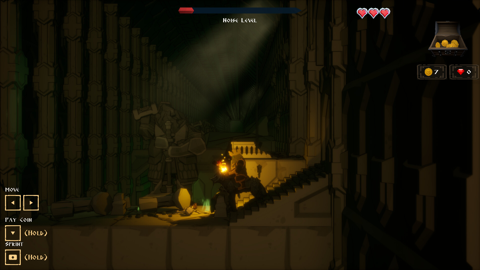 Dwarven Deeps screenshot 5