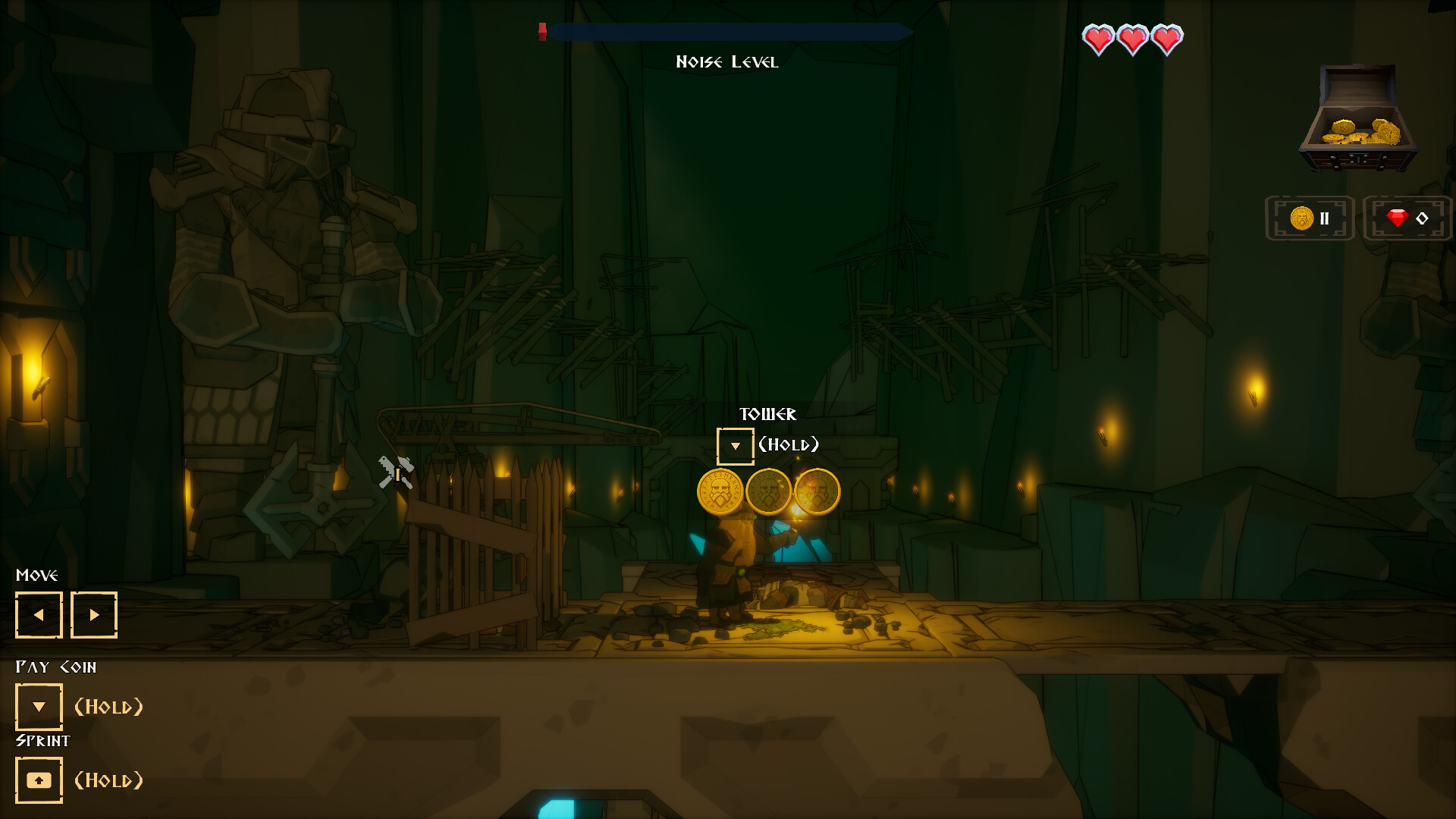 Dwarven Deeps trailer