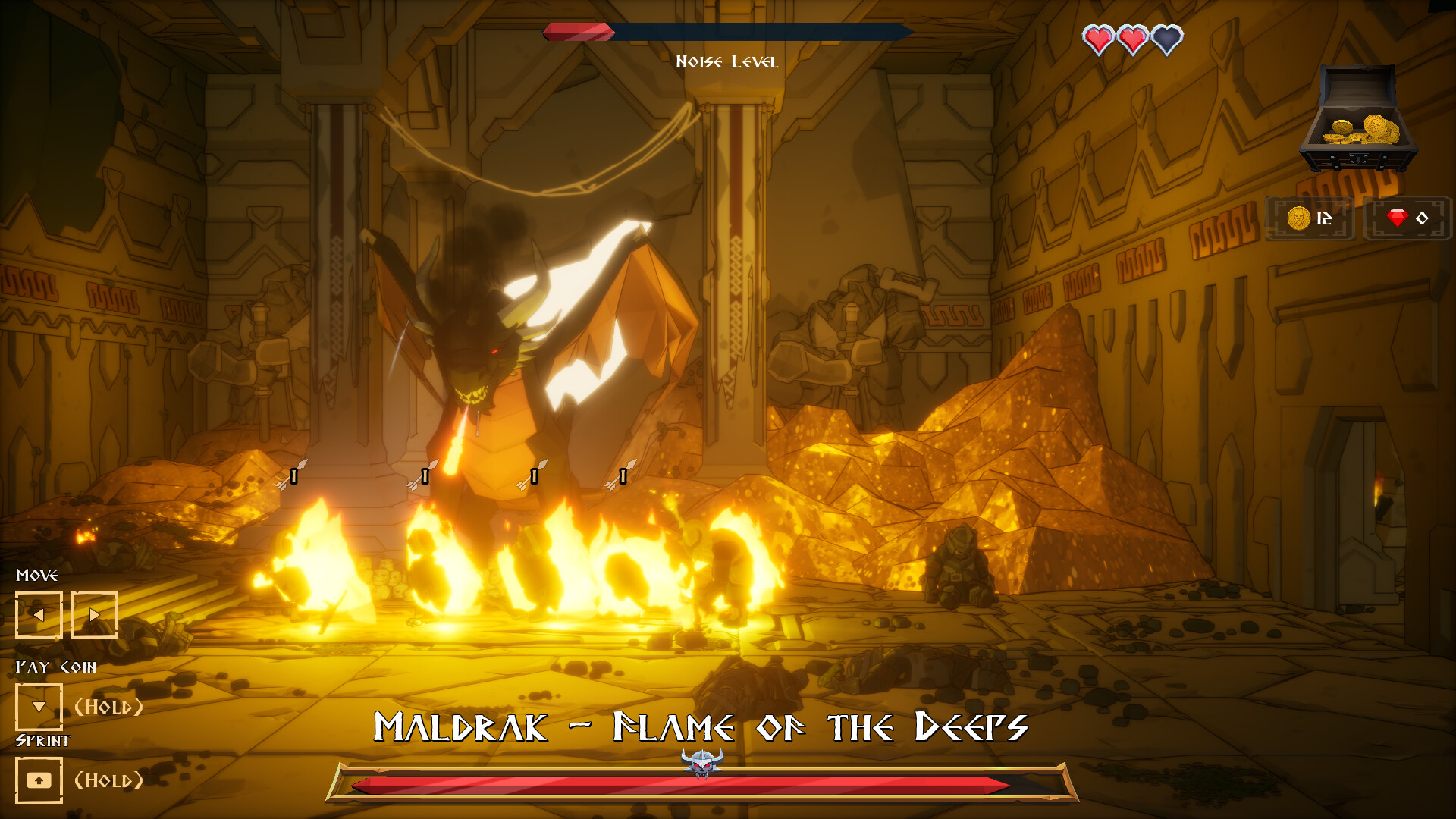 Dwarven Deeps screenshot 4