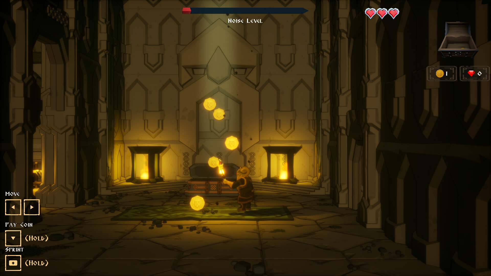 Dwarven Deeps screenshot 2