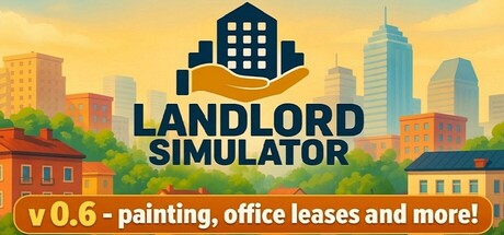 Cover art from Landlord Simulator