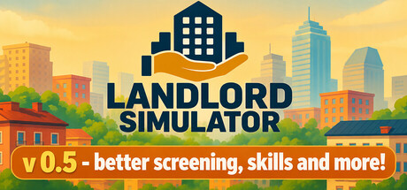 Cover art from Landlord Simulator