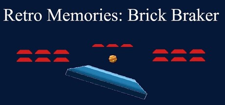 Cover art from Retro Memories: Brick Braker