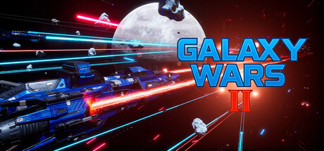 Cover art from GALAXY WARS Ⅱ